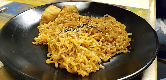 Chicken Up Korean Restaurant - Singapore