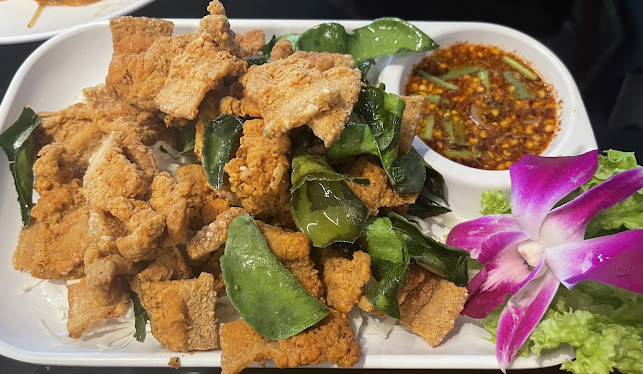 Opinii despre Naowarat Thai Cuisine în Singapore - Hospitality and gastronomy