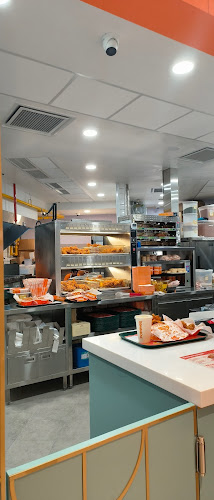 Popeyes Changi Airport T1 - Hospitality and gastronomy