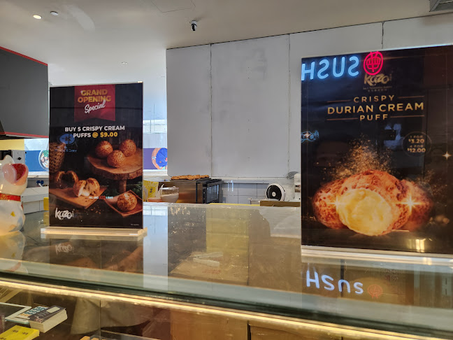 Kazo - Sengkang Grand Mall - Hospitality and gastronomy