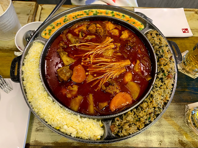 Chicken Up Korean Restaurant