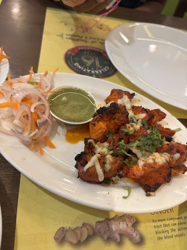 Opinii despre Sankranti Restaurant (Jewel Changi Airport) în Singapore - Hospitality and gastronomy