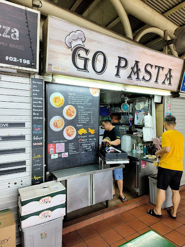 Uncle Max Pasta & Western (Go Pasta) - Hospitality and gastronomy