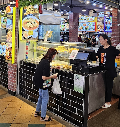 1A Crispy Puffs - Singapore