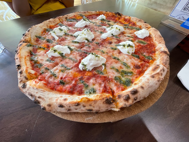 Opinii despre La Pizzaiola @ Bukit Timah în Singapore - Hospitality and gastronomy