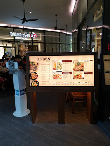 ANDES by Astons @ Woodsquare - Hospitality and gastronomy