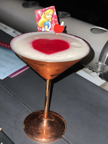 Comentarii opinii despre Wanderlost Lounge - By The Halal Mixologist