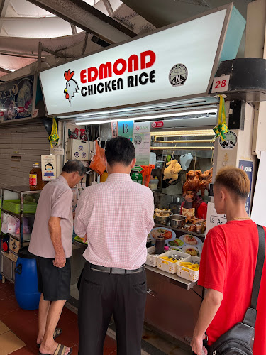 Edmond Chicken Rice - Hospitality and gastronomy