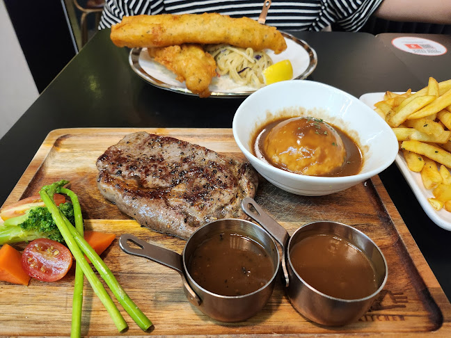 Craze Kitchen - Singapore