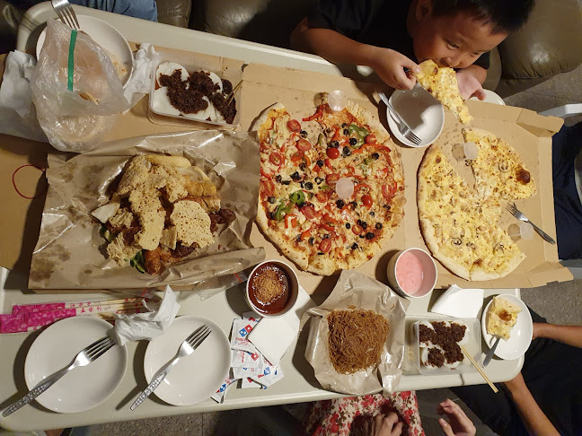 Comentarii opinii despre Domino's Pizza