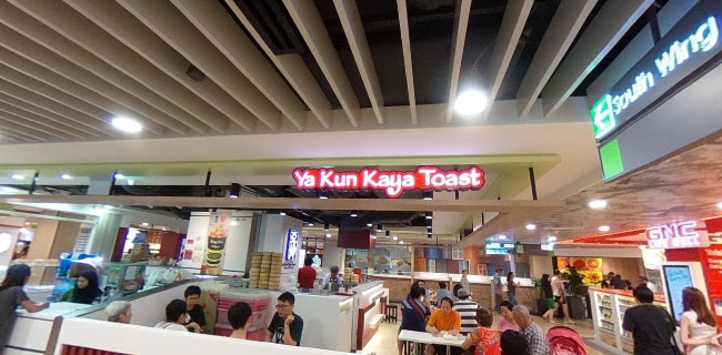 Opinii despre Polar Puffs & Cakes | Northpoint City în Singapore - Hospitality and gastronomy