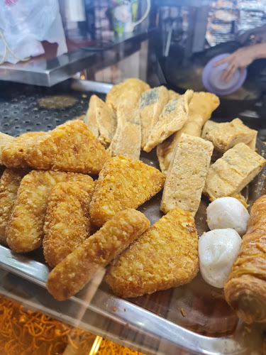 Comentarii opinii despre Seng Hee Vegetarian Food stall