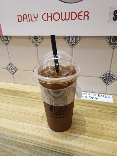 Comentarii opinii despre Local Coffee People International Plaza