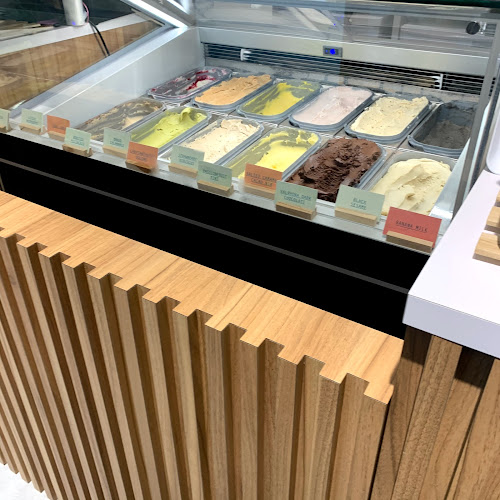 Sugartree Gelato - Hospitality and gastronomy