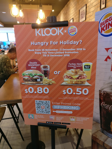 Comentarii opinii despre Burger King - NEX