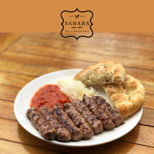 Sahara Bar & Restaurant - Singapore