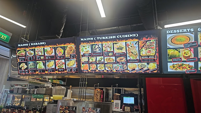 Turkish Kebab by Granduncle kebab - Hospitality and gastronomy