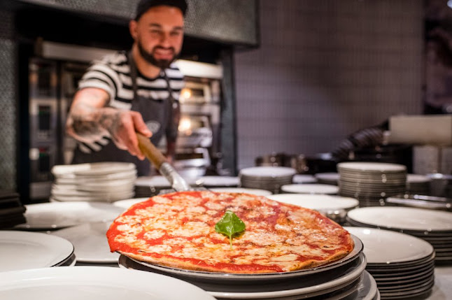 Opinii despre Pizza Express | Scotts Square (Orchard) în Singapore - Hospitality and gastronomy