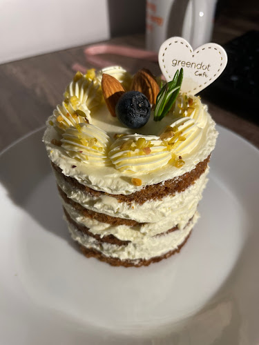 Comentarii opinii despre Greendot Patisserie