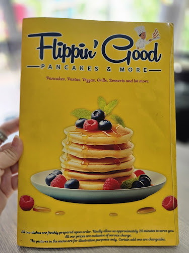 Flippin' Good - Singapore