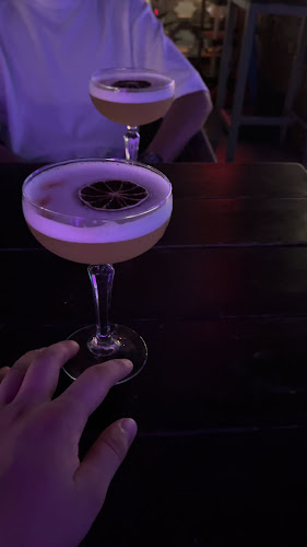 Yin Bar Singapore - Singapore