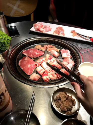 Hongdae Korean BBQ