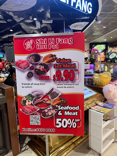 3 Simei Street 6, #02-04 Eastpoint Mall, Singapore 528833