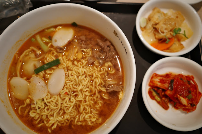 Opinii despre Hansang Korean Family Restaurant în Singapore - Hospitality and gastronomy