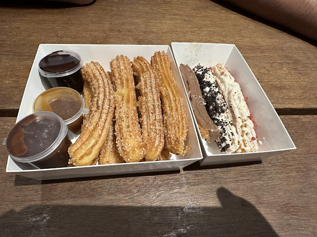 Churros Republic - Singapore