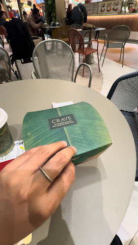 Opinii despre Crave Nasi Lemak - Terminal 2 în Singapore - Hospitality and gastronomy