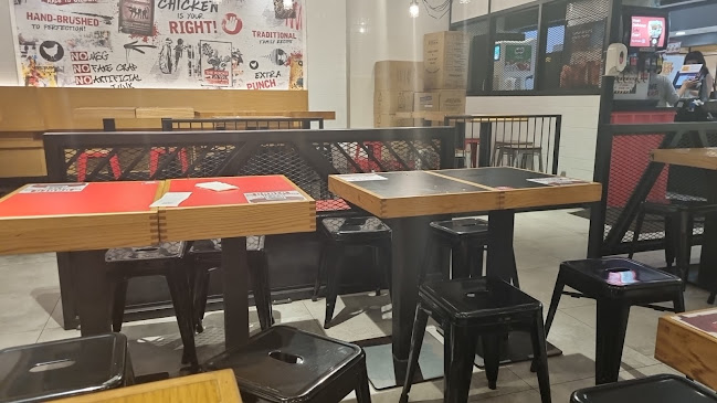 4 Fingers Crispy Chicken - Singapore