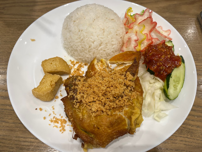 Dapur Penyet @ Jewel Changi Airport - Hospitality and gastronomy