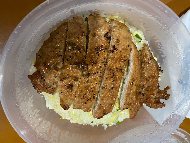 Opinii despre Yummy Fried Rice - Punggol Coast Bus Interchange în Singapore - Hospitality and gastronomy