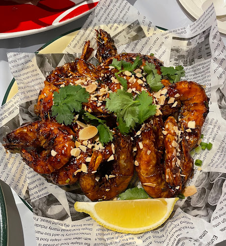 Dancing Crab (Northshore Plaza II) - Singapore