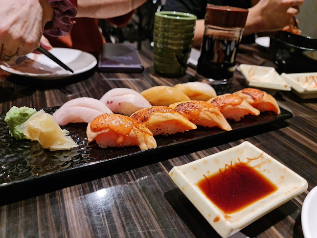 Opinii despre Megumi Japanese Restaurant în Singapore - Hospitality and gastronomy