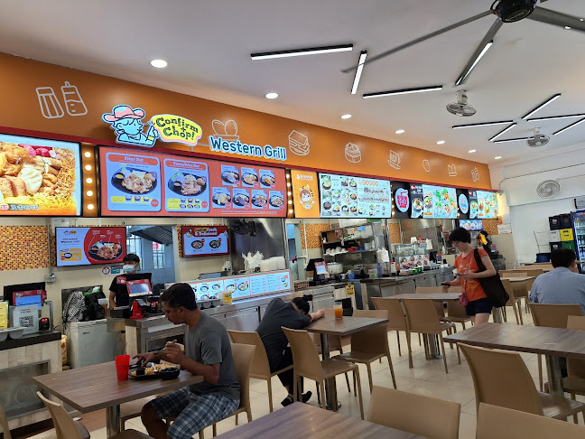 Comentarii opinii despre Kopitiam Corner