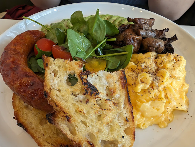 Old Hen Coffee (NUS)