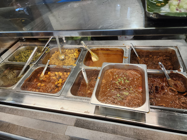 Gandhi Restaurant and Catering