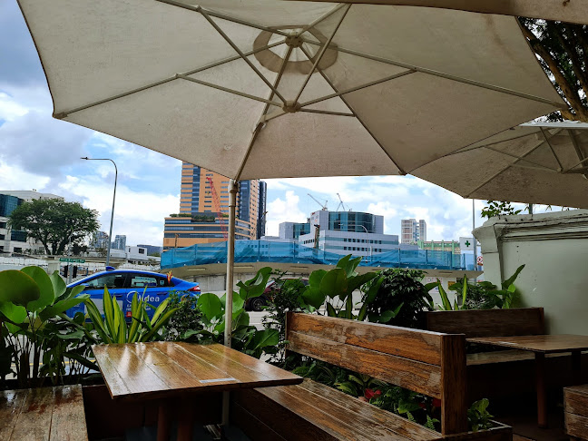 Plain Vanilla Neil Road - Hospitality and gastronomy