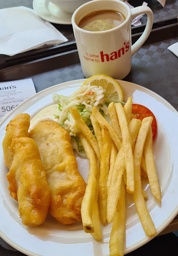 Opinii despre Han’s Cafe (111 Somerset) în Singapore - Hospitality and gastronomy