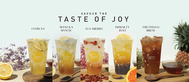 Opinii despre Honeymill în Singapore - Hospitality and gastronomy