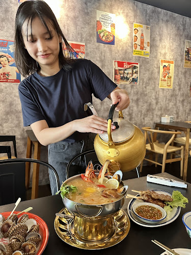 Comentarii opinii despre NangLen Thai Restaurant Bar | Tanjong Pagar | Tom Yum Mama