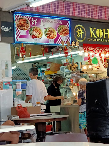 Opinii despre Lao Ban Niang Prawn Noodle în Singapore - Hospitality and gastronomy