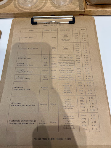 % Arabica Singapore Chip Bee Gardens - Hospitality and gastronomy