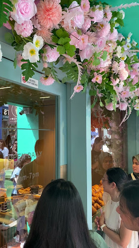 The French American Bakery - Hospitality and gastronomy