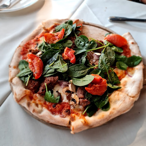 R Italian Kitchen & Smokehouse - Hospitality and gastronomy