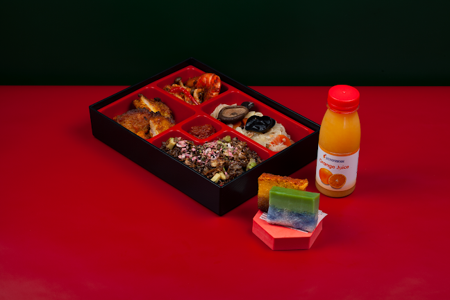 Chilli Api - Peranakan Food Catering - Hospitality and gastronomy