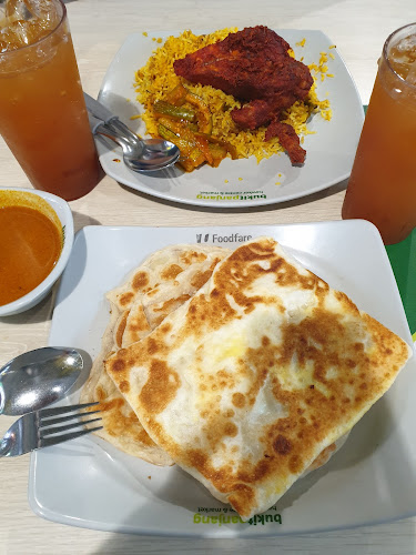 Bukit Panjang Hawker Centre & Market - Singapore