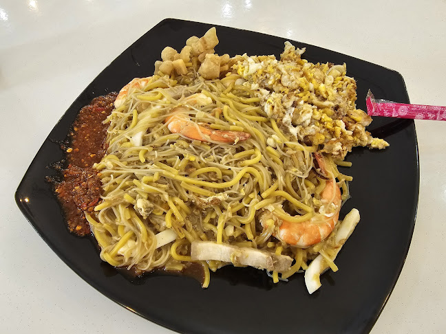 Shiok Hokkien Mee Bedok - Singapore