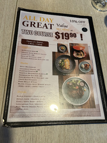 Comentarii opinii despre 5 Senses Bistro The Star Vista